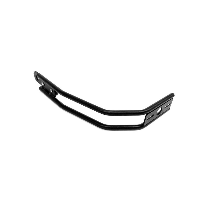 WESTLAND CUSTOMS, BEHIND TIRE LICENSE PLATE HOLDER. BLACK