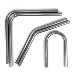  STEEL WELD BENDS SET. 25.4MM (1