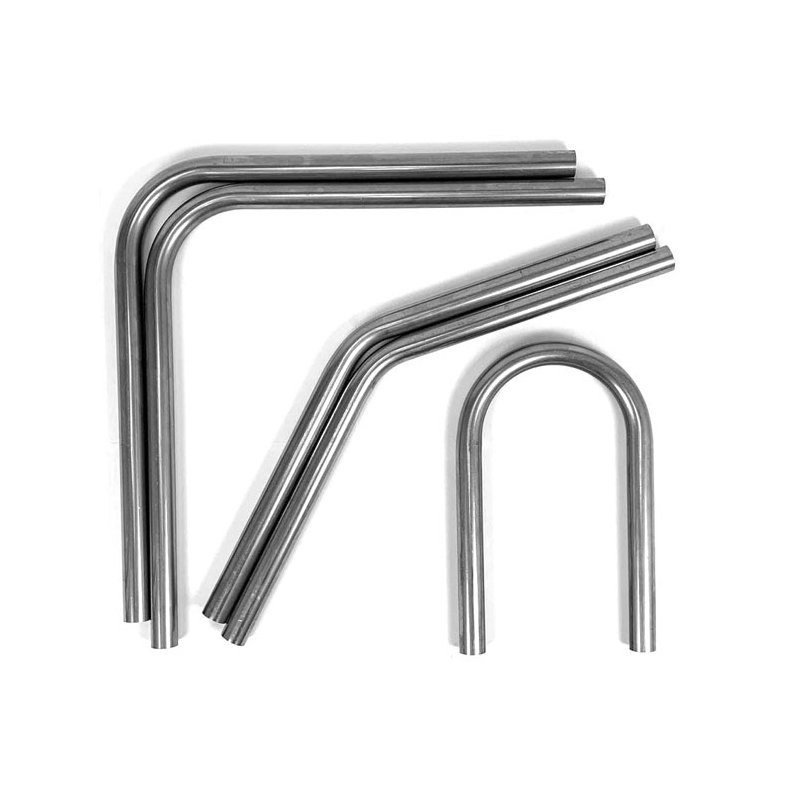 STEEL WELD BENDS SET. 22MM (7/8")