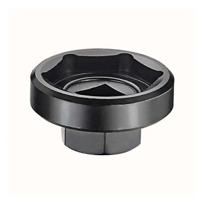 Fork tube cap socket Used to remove and install most Big Twin and Sportster models with (1-3/8