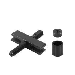 mainshaft bearing race &amp; fork stem bearing tool Used to pull &amp; install the lower fork stem bear