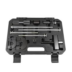 mainshaft bearing race &amp; fork stem bearing tool Used to pull &amp; install the lower fork stem bear