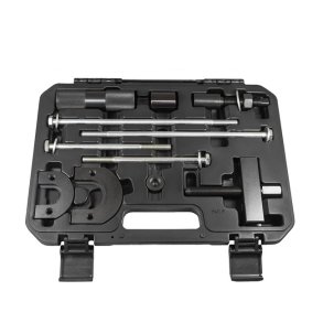 mainshaft bearing race & fork stem bearing tool Used to pull & install the lower fork stem bear