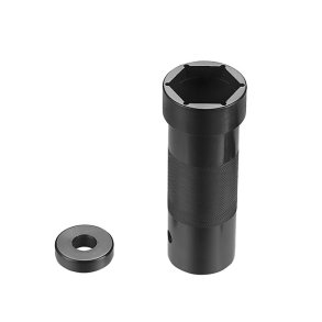 MCS, 4&5-SPEED TRANSMISSION PULLEY NUT SOCKET 36-06 B.T. (excl. 2006 Dyna) (NU)