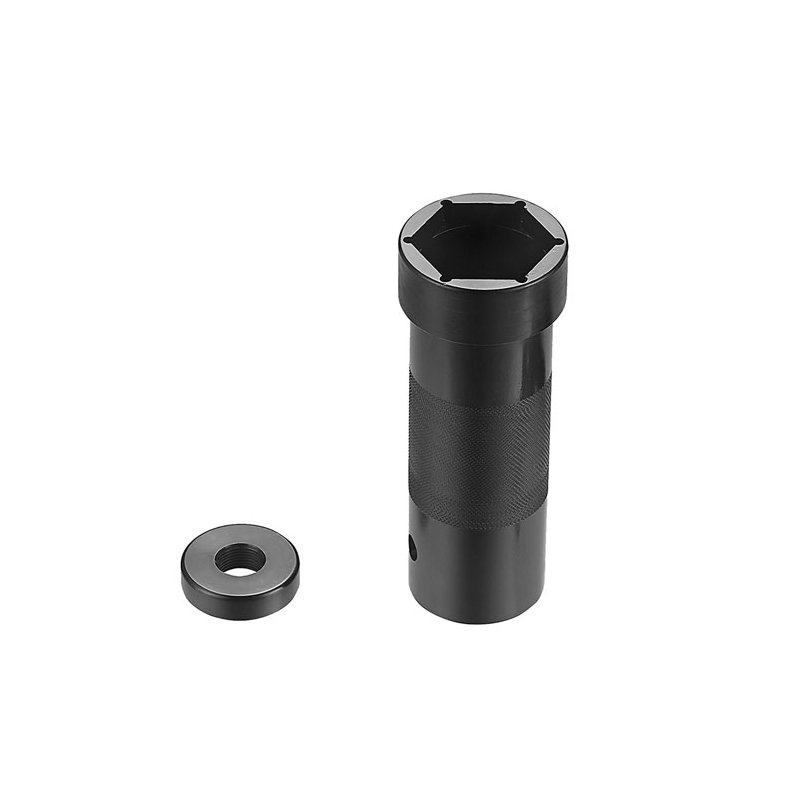 MCS, 4&5-SPEED TRANSMISSION PULLEY NUT SOCKET 36-06 B.T. (excl. 2006 Dyna) (NU)