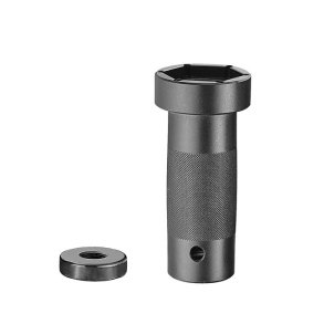 6-sp transmission pulley nut socket Used to install and remove the large 2-1/4