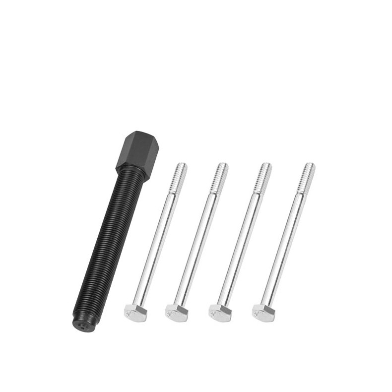 CLUTCH HUB PULLER Used to pull the clutch hub from the mainshaft.  36-90 Big Twin