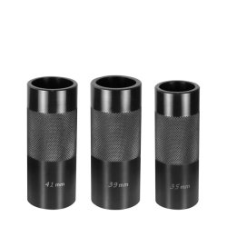 MCS, fork seal &amp; cap installer tool kit 35,39,41mm