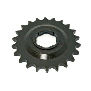 1/4 INCH REPL. OFFSET SPROCKET, SPROCKET ONLY  Fits: > 36-85 4-SP B.T.(NU)