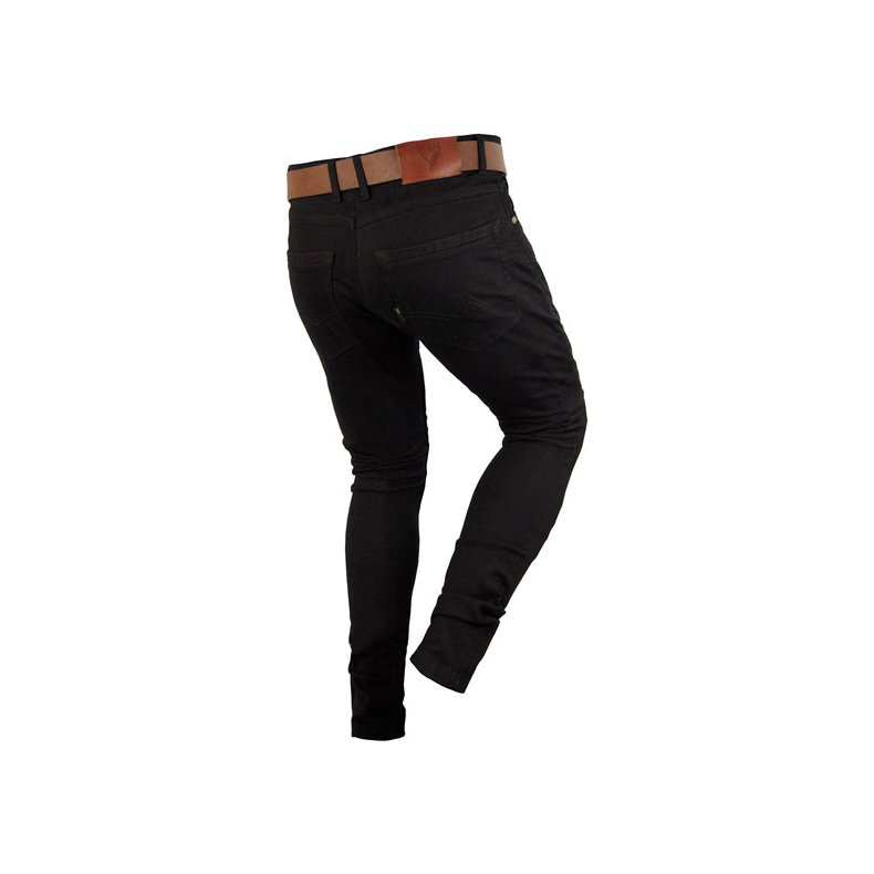 BY CITY CAMALEON JEANS BLACK 