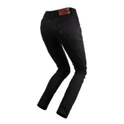 BY CITY CAMALEON LADIES JEANS BLACK 