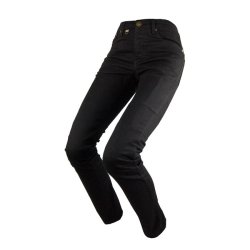 BY CITY CAMALEON LADIES JEANS BLACK 