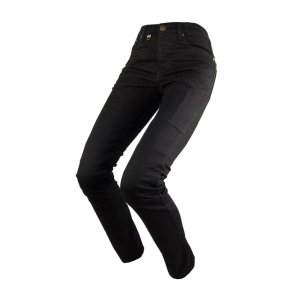BY CITY CAMALEON LADIES JEANS BLACK 