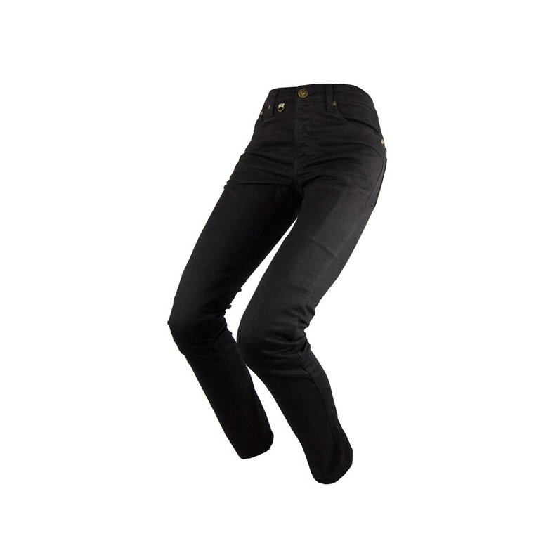 BY CITY CAMALEON LADIES JEANS BLACK 