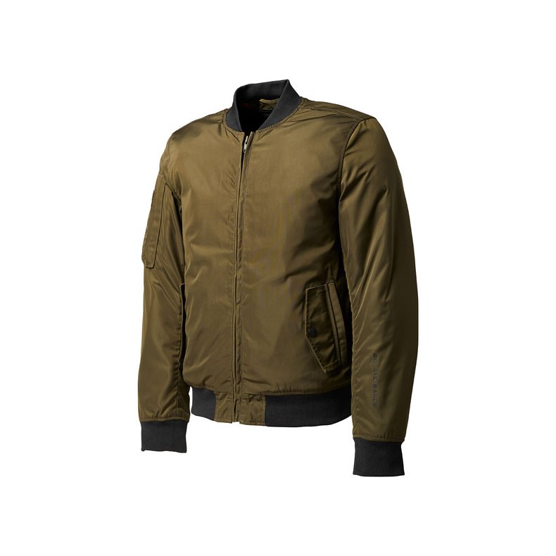 ROLAND SANDS PALOMAR JACKET DARK OLIVE