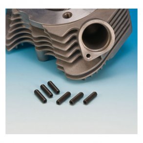 JAMES, EXHAUST STUDS 5/16-18 X 1 1/4