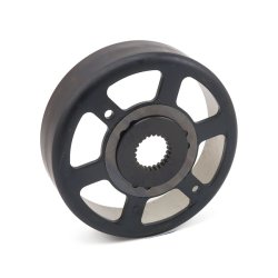 ALTERNATOR ROTOR 40A 40A.  Fits: > 18-21 Softail