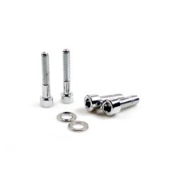 CALIPER MOUNT BOLT KIT 08-17 Softail, Dyna 