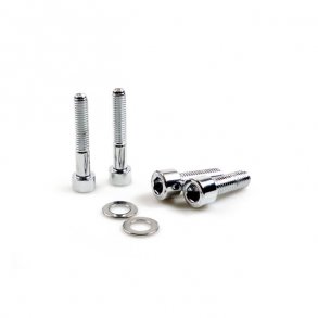CALIPER MOUNT BOLT KIT 08-17 Softail, Dyna 