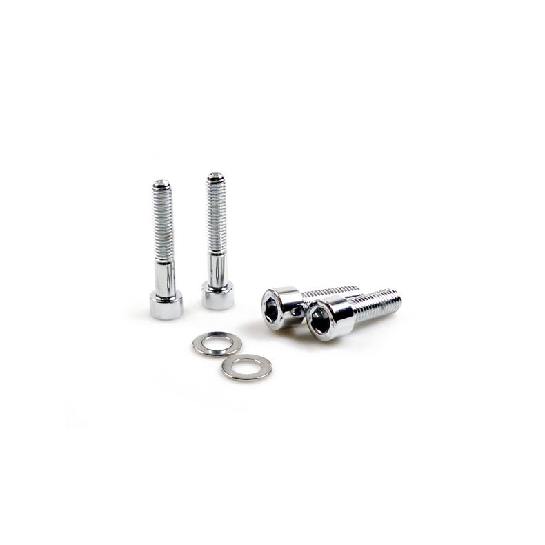 CALIPER MOUNT BOLT KIT 08-17 Softail, Dyna 