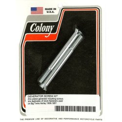 Colony generator mount kit, OEM style  36-57 bt.