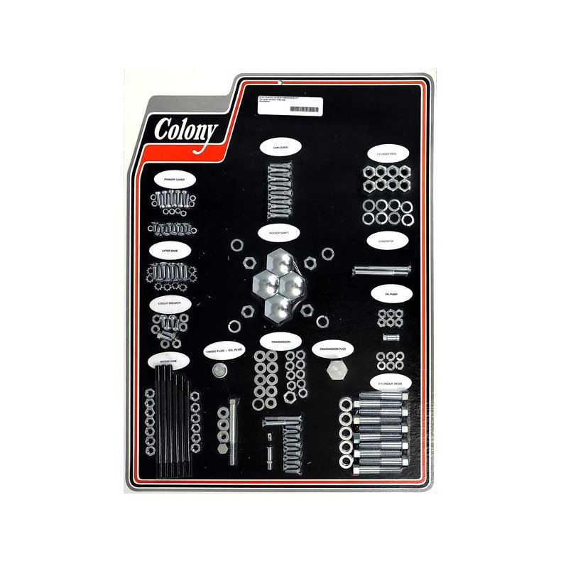 KNUCKLEHEAD MOTOR SCREW SET