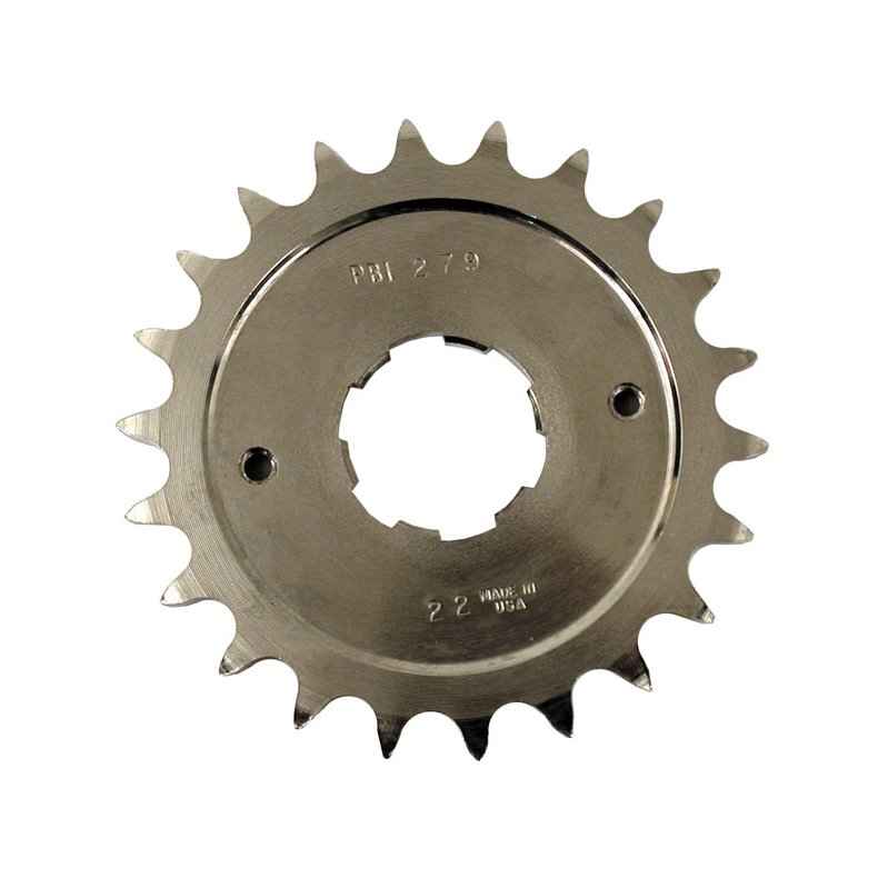 PBI CNC TRANSMISSION SPROCKET. 24T 