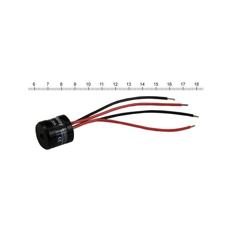 MOTOGADGET M-RELAY STD 20A