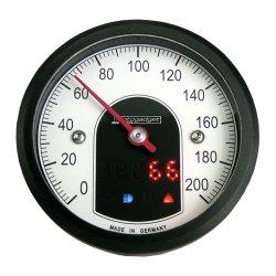 MOTOGADGET MOTOSCOPE TINY SPEEDO