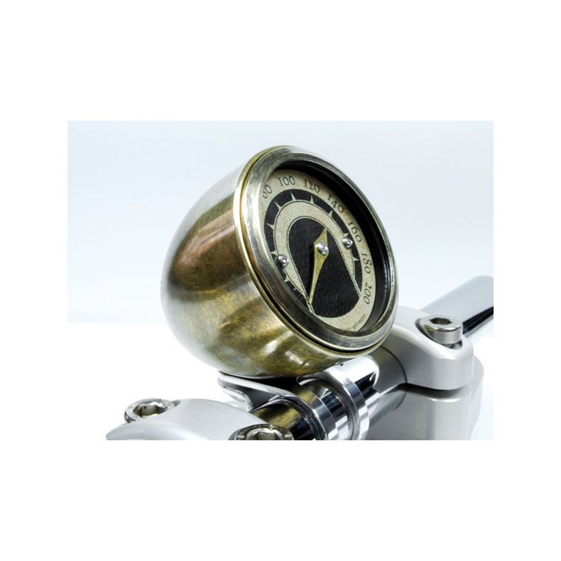 MOTOGADGET VINTAGE CUP 1", BRASS