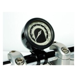 MOTOGADGET STREAMLINE CUP 1", BLACK