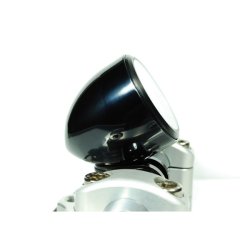 MOTOGADGET STREAMLINE CUP 1", BLACK