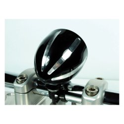 MOTOGADGET GROOVE CUP 1", BLACK