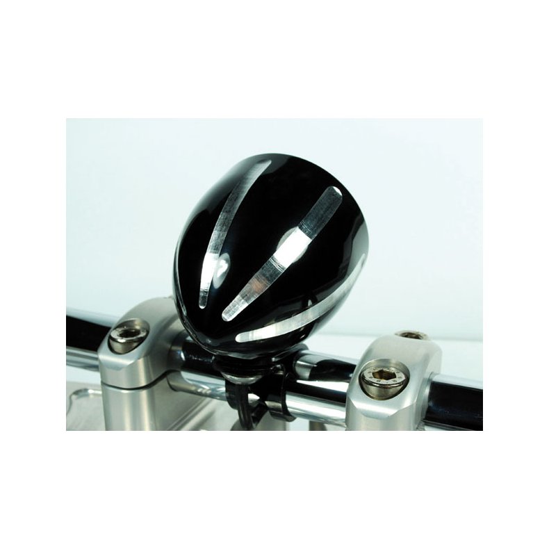 MOTOGADGET GROOVE CUP 1", BLACK