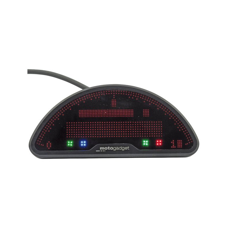 MOTOGADGET MOTOSCOPE PRO