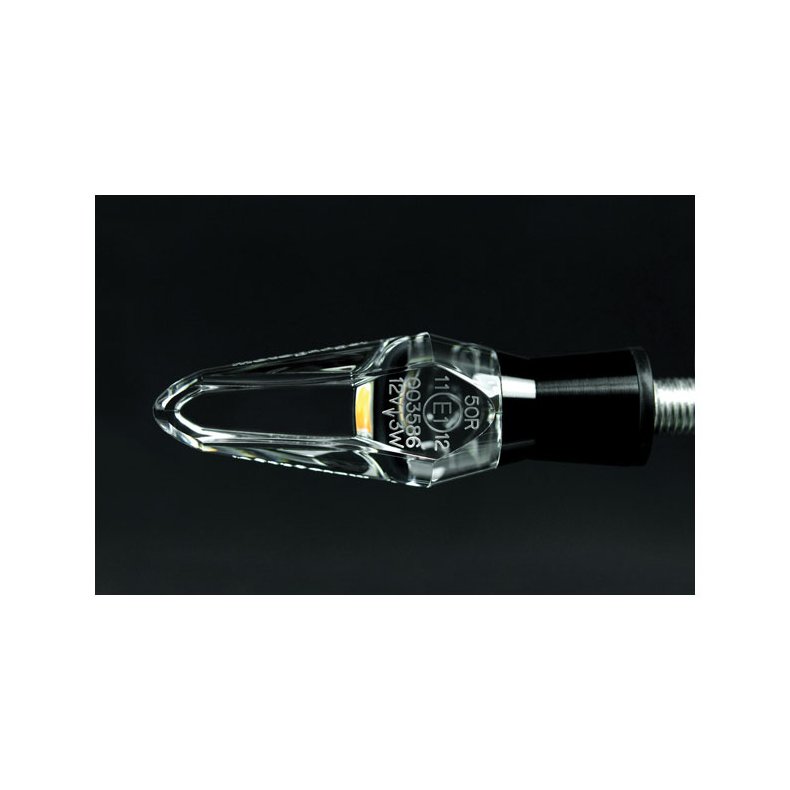 M-BLAZE ICE TURN SIGNAL