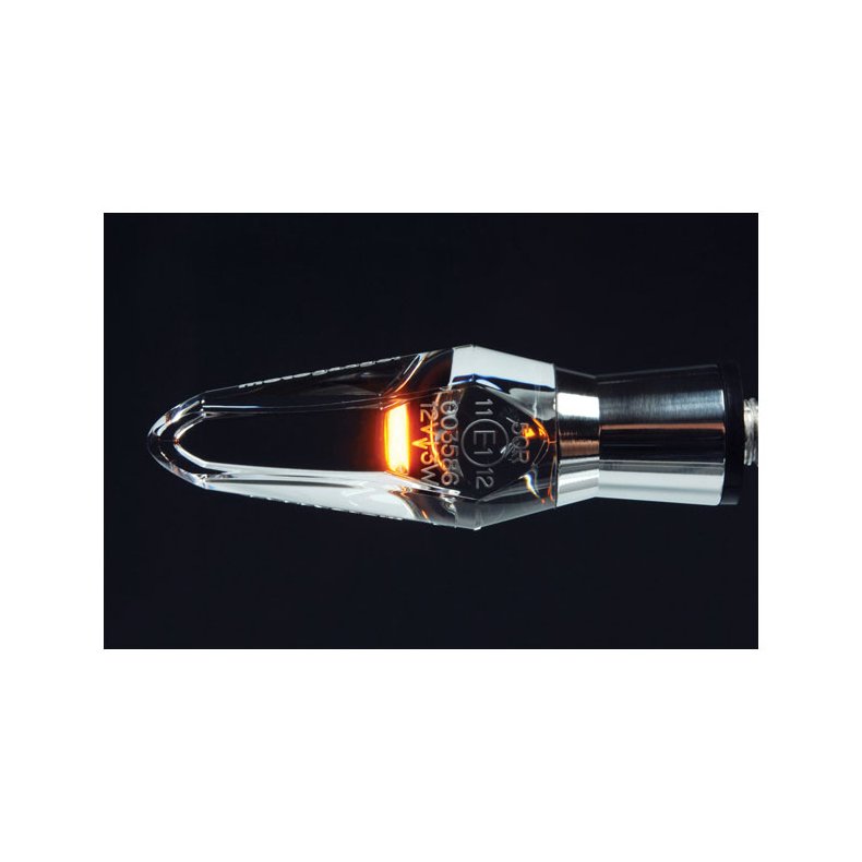 M-BLAZE ICE TURN SIGNAL