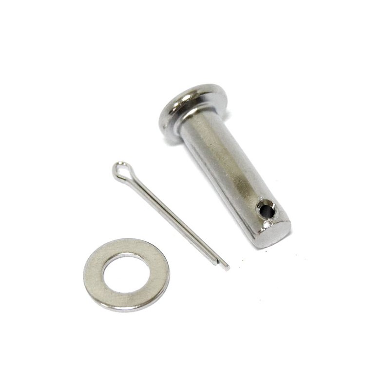 CLEVIS PIN KIT 1/4" diameter. 