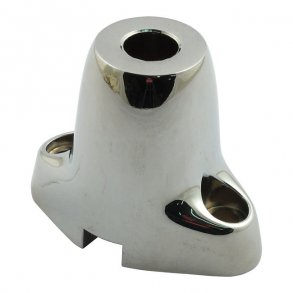 TURN SIGNAL STANDOFF BRACKET.