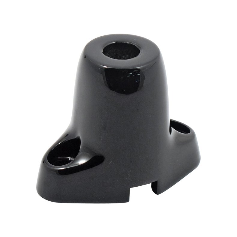 TURN SIGNAL STANDOFF BRACKET.