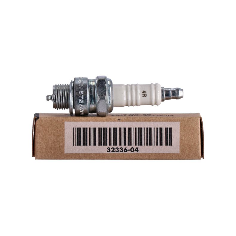 OEM SPARK PLUG 4R OEM reference 32336-04  Fits: > 71-85 XL, XLCH, XLS(NU)