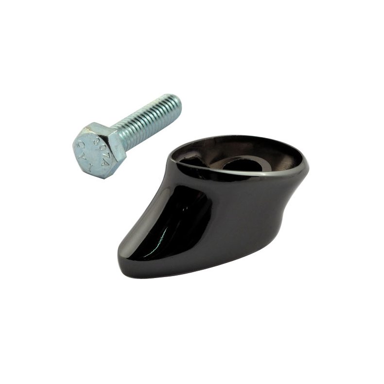 KORT TURN SIGNAL SUPPORT. Turn signal stand-off directional support, 00-up style. 