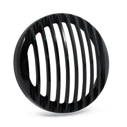 Gitter i alu til 5 3/4" forlygte