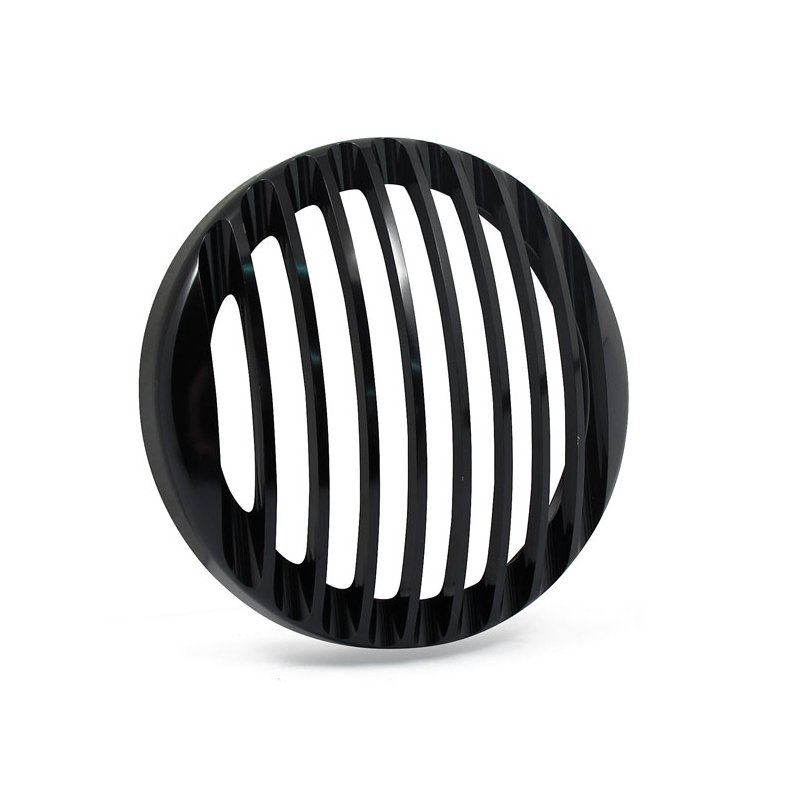 Gitter i alu til 5 3/4" forlygte