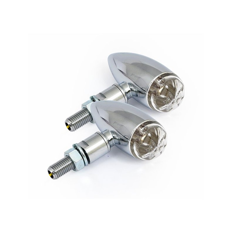  LED BLINKLYS MICRO BULLET