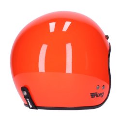 ROEG JETT HELMET OOMPA ORANGE (ECE GODKENDT)