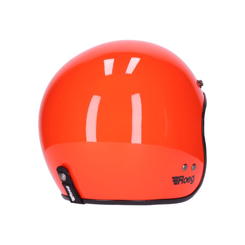 ROEG JETT HELMET OOMPA ORANGE (ECE GODKENDT)