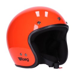 ROEG JETT HELMET OOMPA ORANGE (ECE GODKENDT)