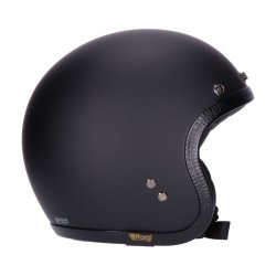 ROEG JETTSON 2.0 HELMET MATTE BLACK (ECE GODKENDT)