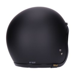 ROEG JETTSON 2.0 HELMET MATTE BLACK (ECE GODKENDT)